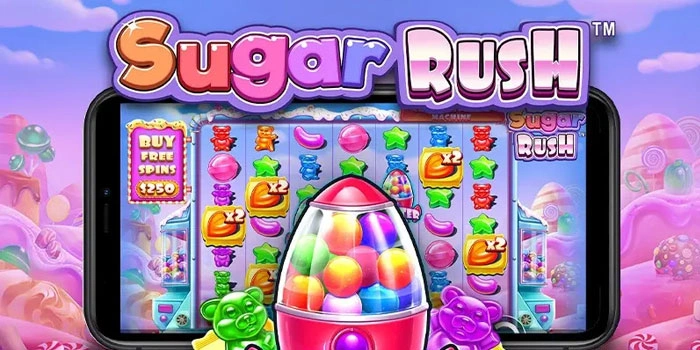 Sugar Rush: Game Viral Dengan Peluang Maxwin Tinggi