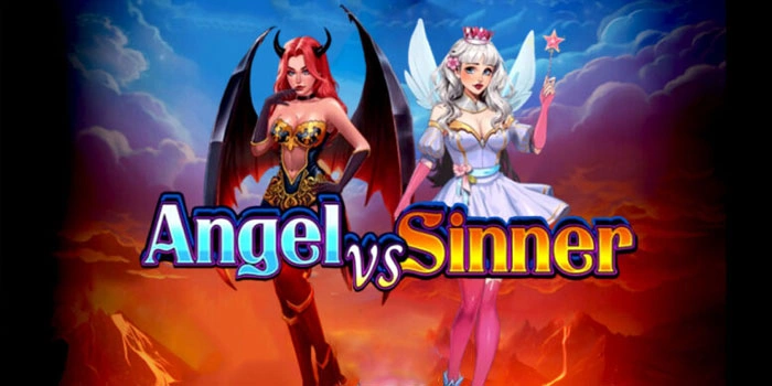 Cara Mengatur Modal di Slot Angel Vs Sinner Biar Untung Besar