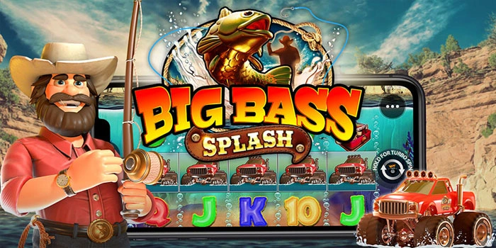 Panduan Praktis Menang Besar Slot Big Bass Splash