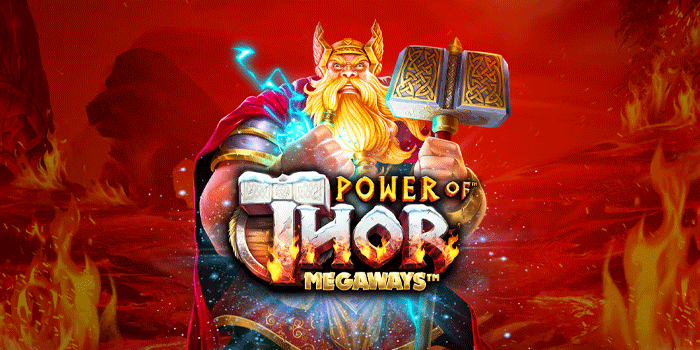 Rahasia Spin Berbuah Jackpot Di Power Of Thor Megaways