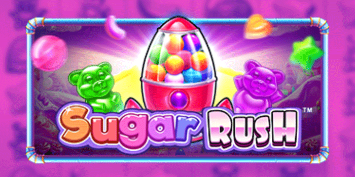 Strategi Rahasia Jackpot Di Sugar Rush Yang Bikin Ketagihan