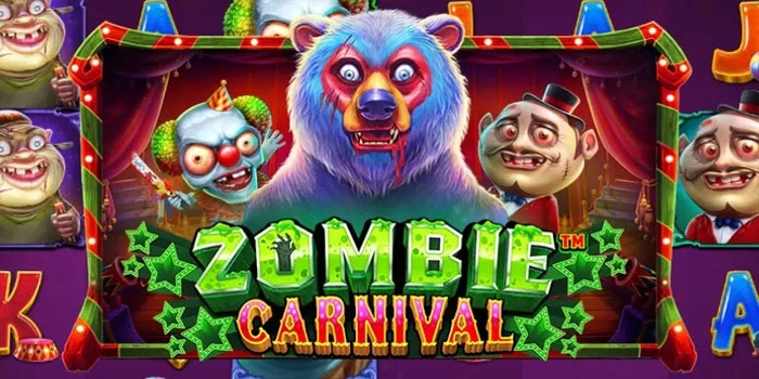 Teknik Terbaik Mendapat Scatter Gacor Slot Zombie Carnival