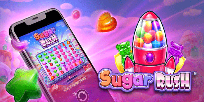 Mengenal Sugar Rush dengan Nuansa Permen yang Ceria